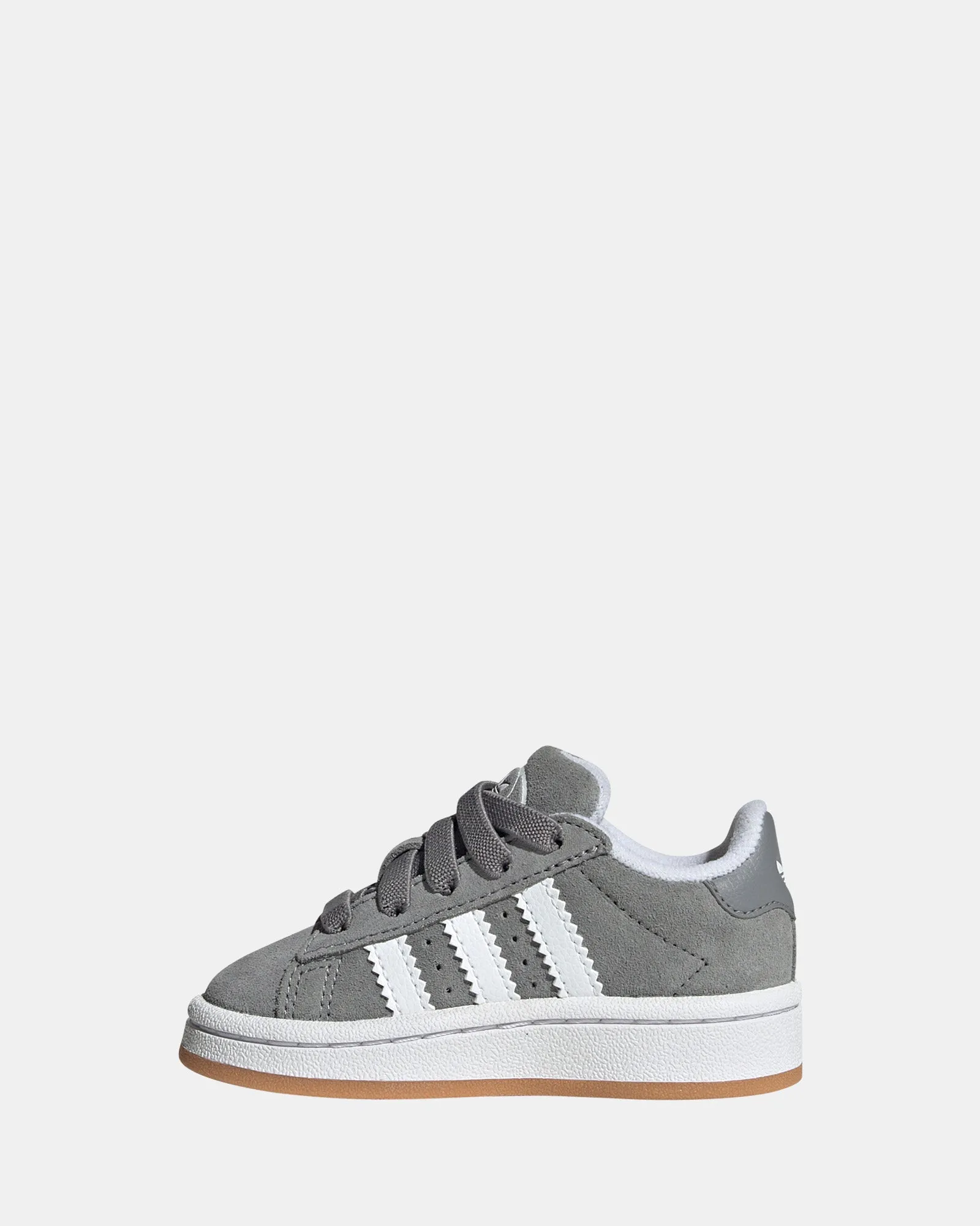 Campus 00s Elastic Lace Infant Grey/White/Gum