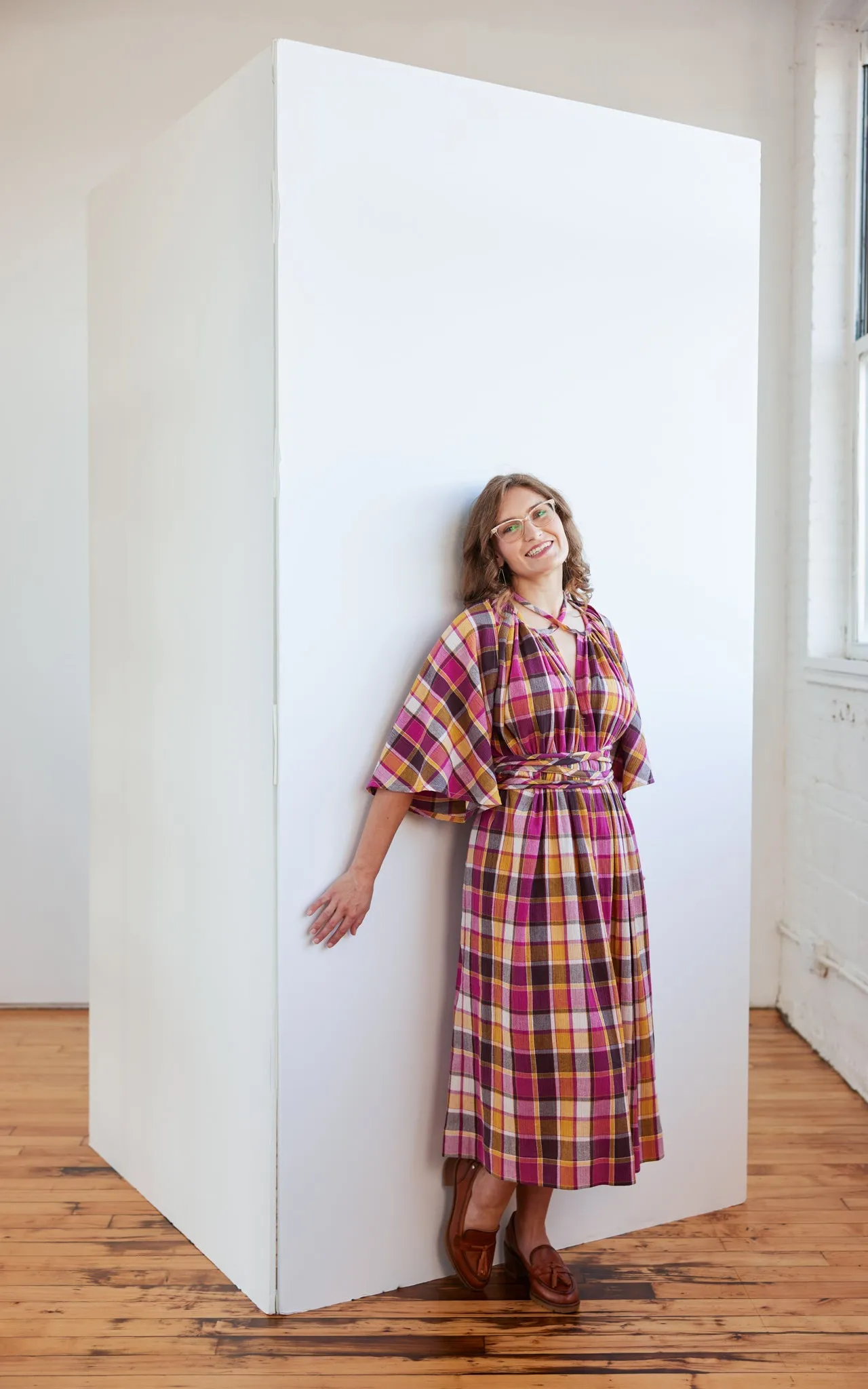 Caroll Shrug PDF pattern