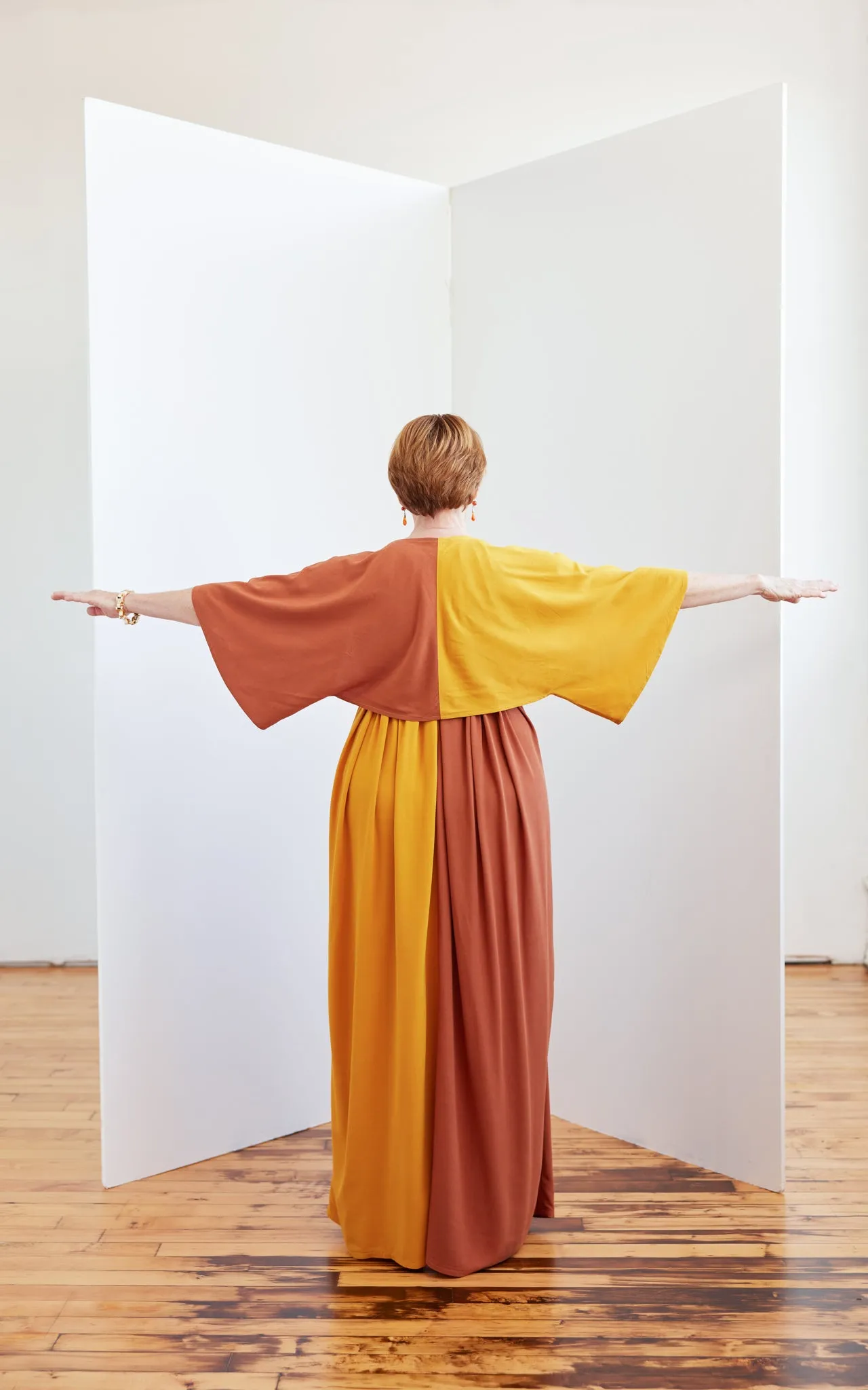 Caroll Shrug PDF pattern