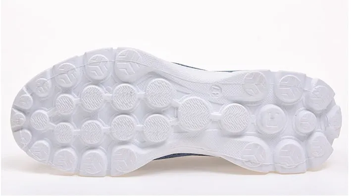 Casual and Soft Tie-Dye Slip-On Sneakers for Women