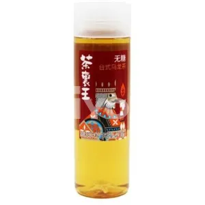 Chai Li Won Oolong Tea 420ml ~ 茶裹王無糖台式烏龍茶 420ml