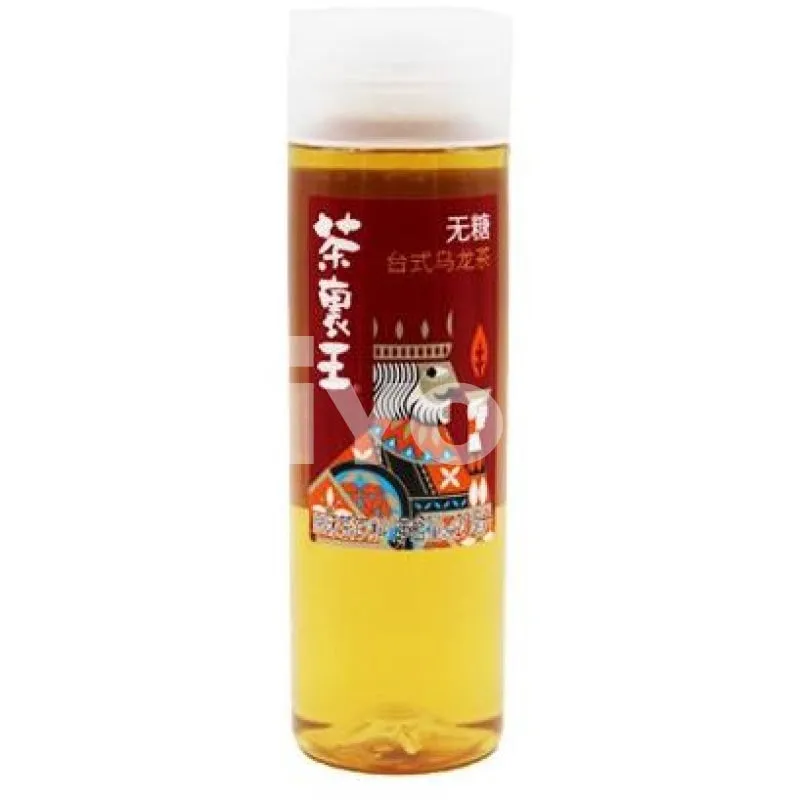 Chai Li Won Oolong Tea 420ml ~ 茶裹王無糖台式烏龍茶 420ml