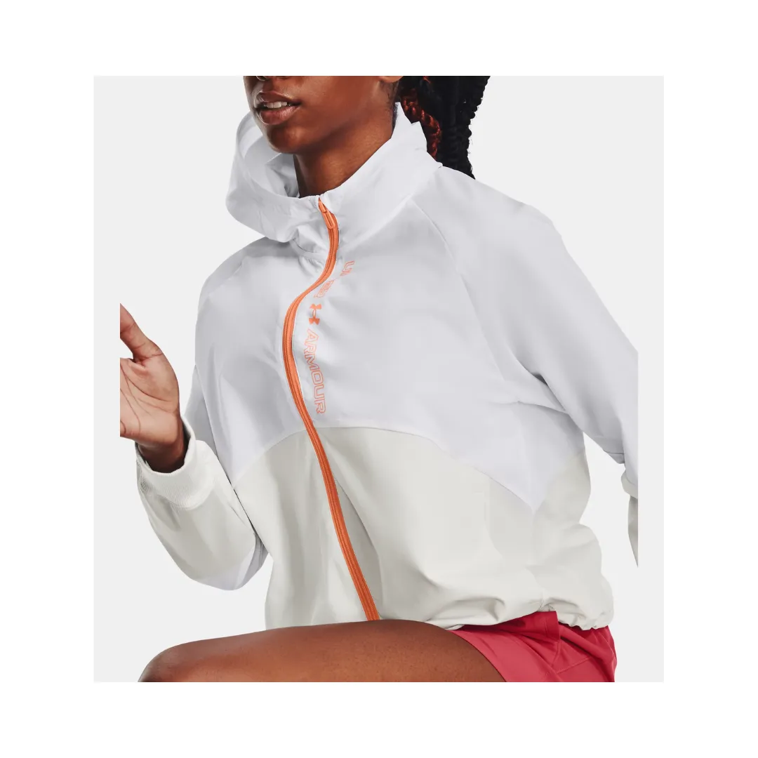 Chaqueta Deportiva para Dama Woven