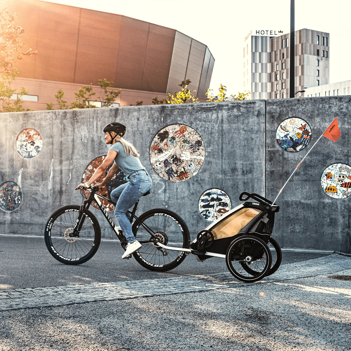 Chariot Lite 1 Stroller