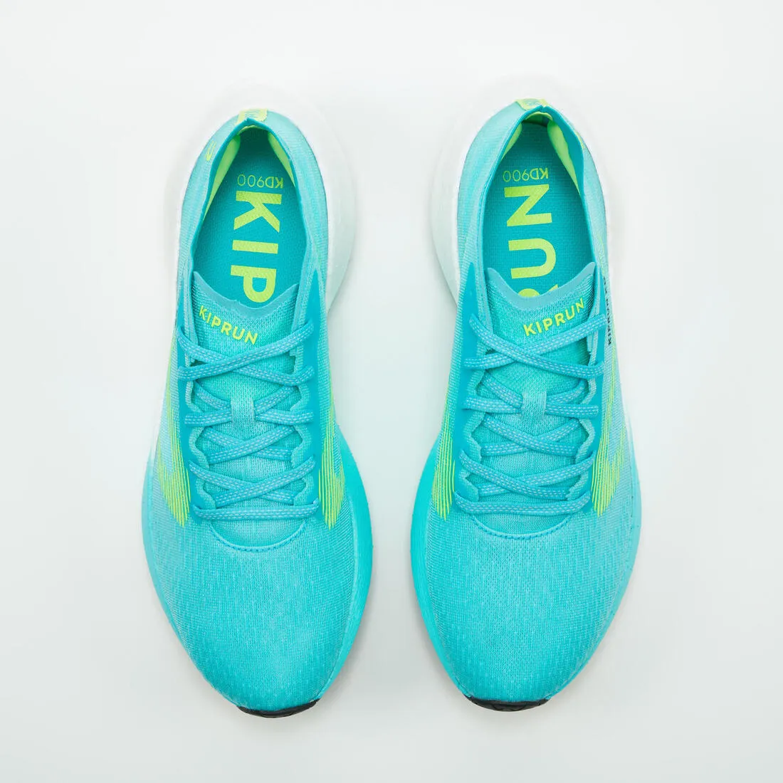 Chaussures running Homme - KIPRUN KD900 turquoise
