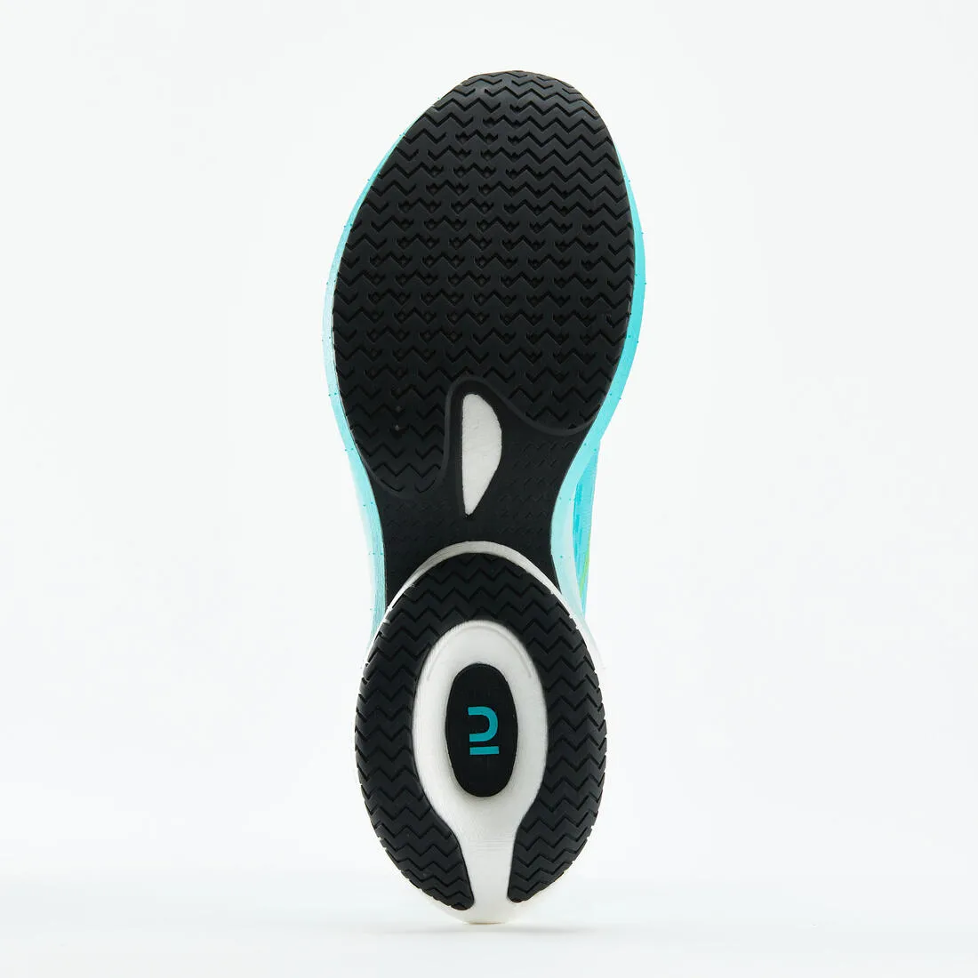 Chaussures running Homme - KIPRUN KD900 turquoise