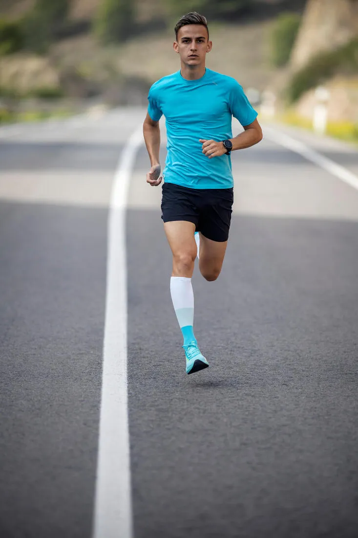 Chaussures running Homme - KIPRUN KD900 turquoise