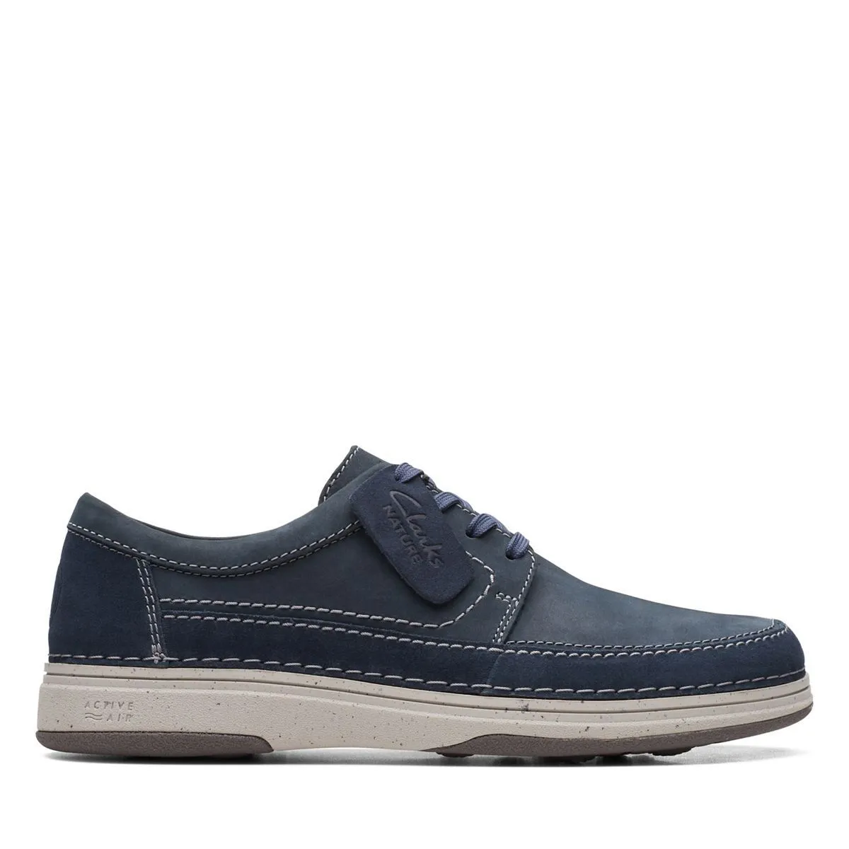 Clarks Men's Nature 5 Lo Dark Navy Combi 26168421
