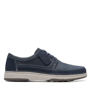 Clarks Men's Nature 5 Lo Dark Navy Combi 26168421
