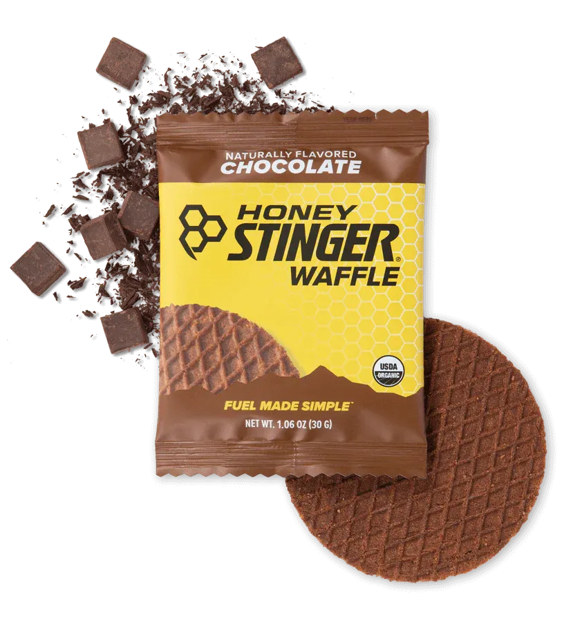 Classic Waffle - Chocolate
