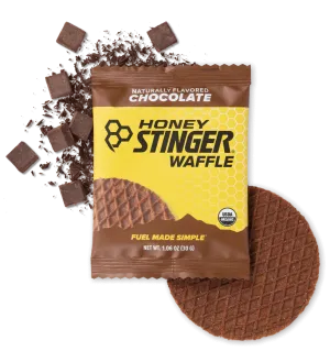 Classic Waffle - Chocolate