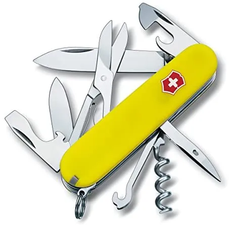 Climber Knife (Blister)
