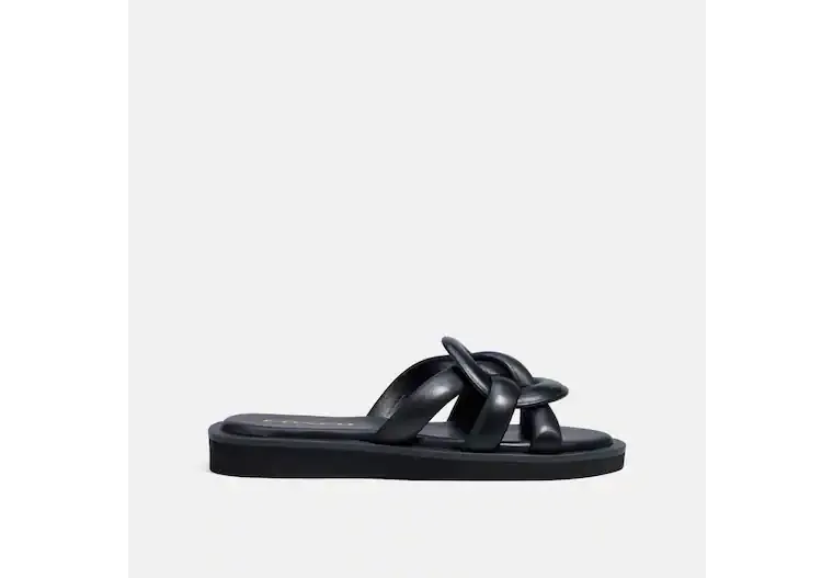 Coach Georgie Sandal