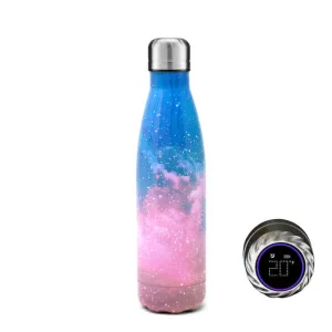 Color: SPACE # 12 - Aquaala UV Water Bottle With Temp Cap