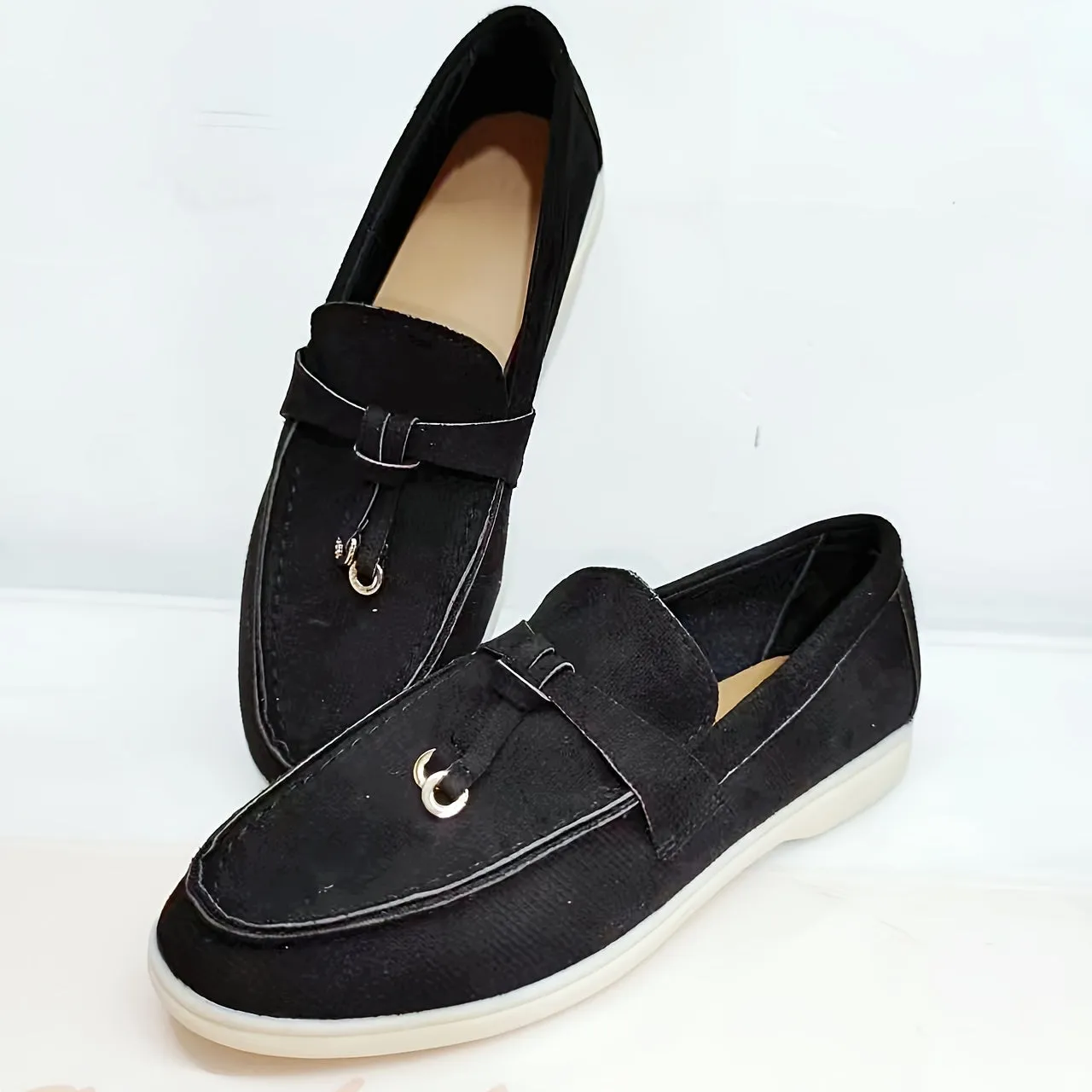 Comfortable and durable orthopedic summer Loafers