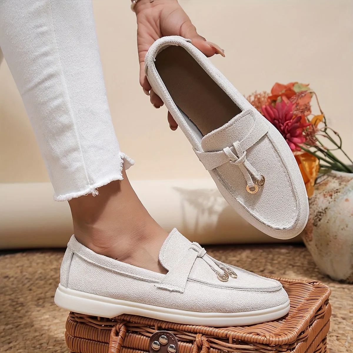 Comfortable and durable orthopedic summer Loafers