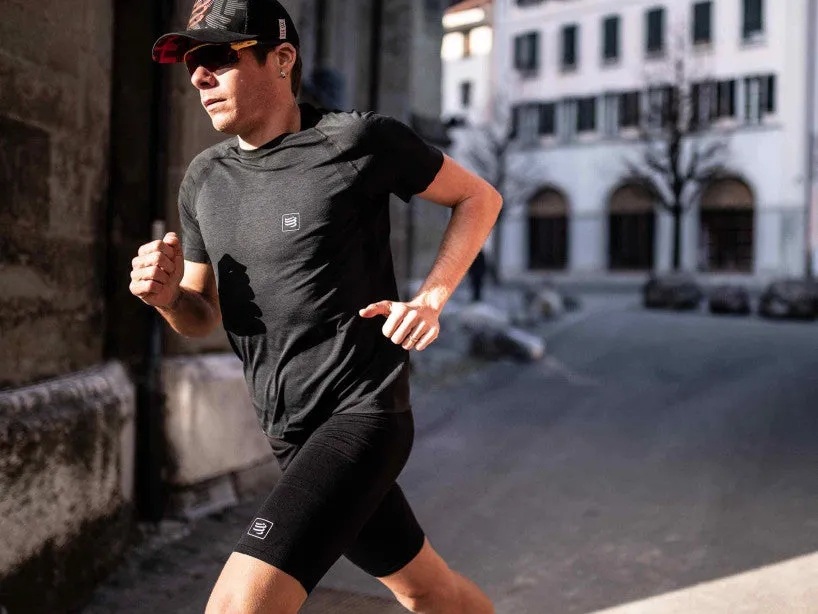 Compressport -  Compression Run Short