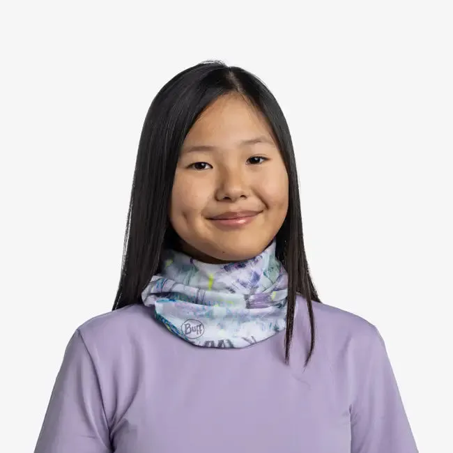 CoolNet UV® Neckwear (Kids') - Shaira Lavender