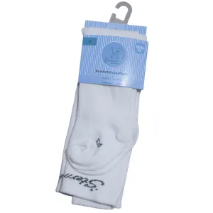 Cotton Tights - Cream