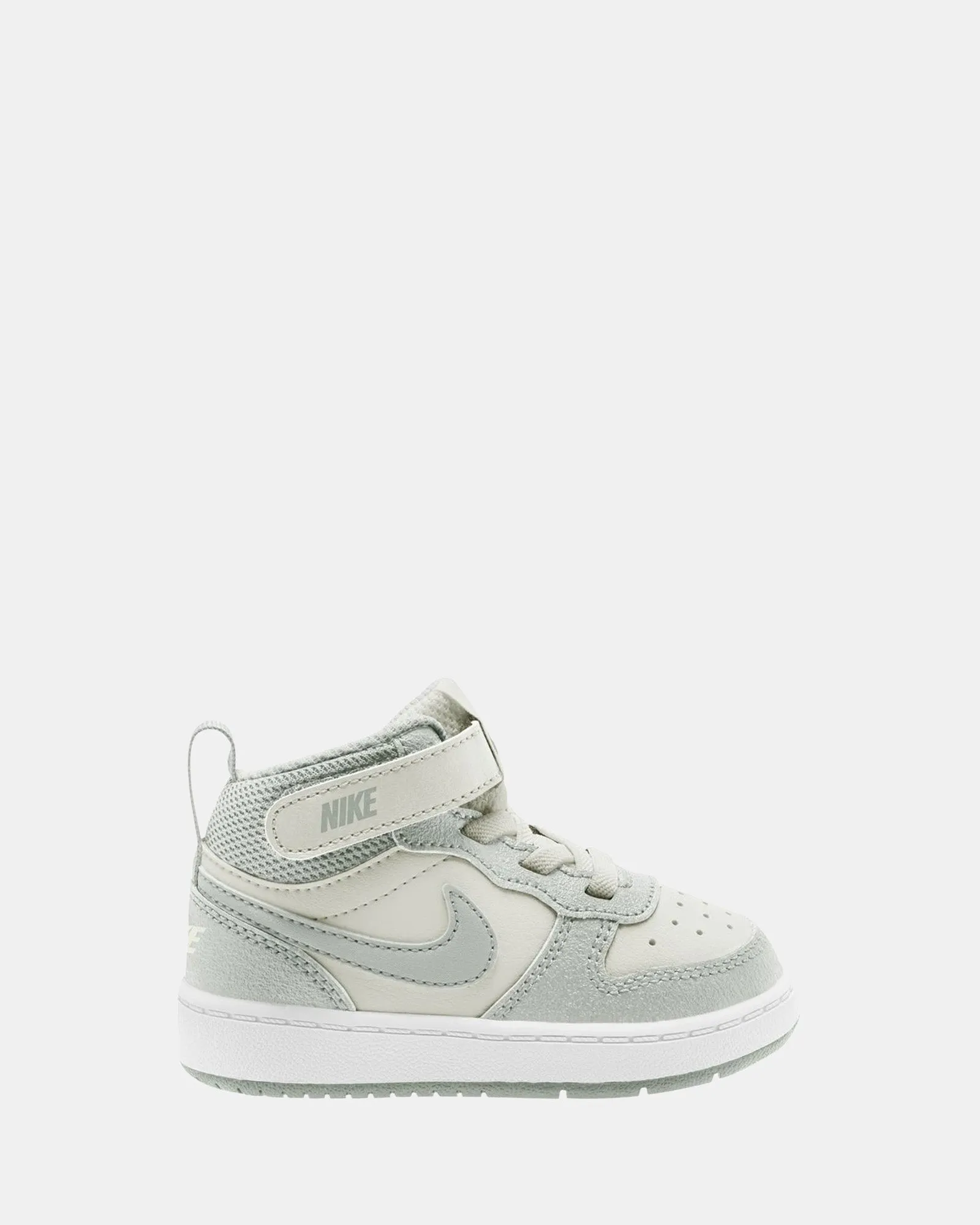 Court Borough Mid 2 Infant Sail/Light Silver/White