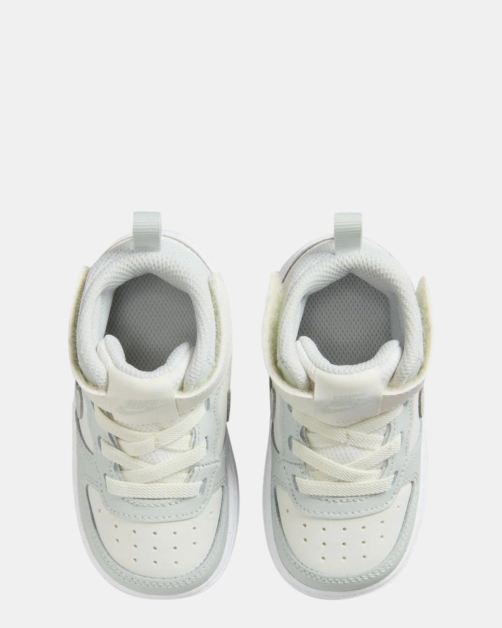 Court Borough Mid 2 Infant Sail/Light Silver/White
