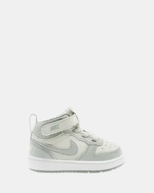 Court Borough Mid 2 Infant Sail/Light Silver/White