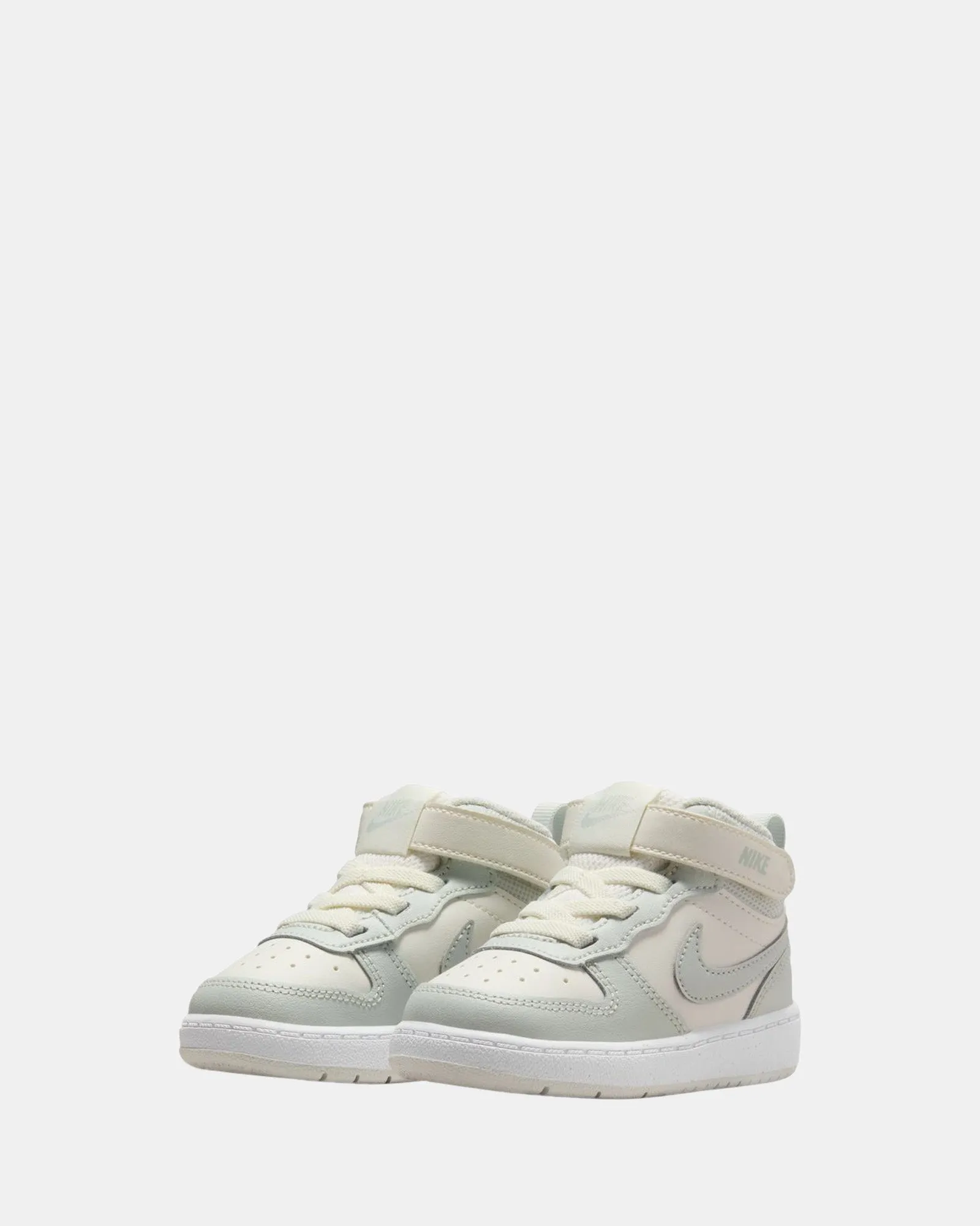 Court Borough Mid 2 Infant Sail/Light Silver/White