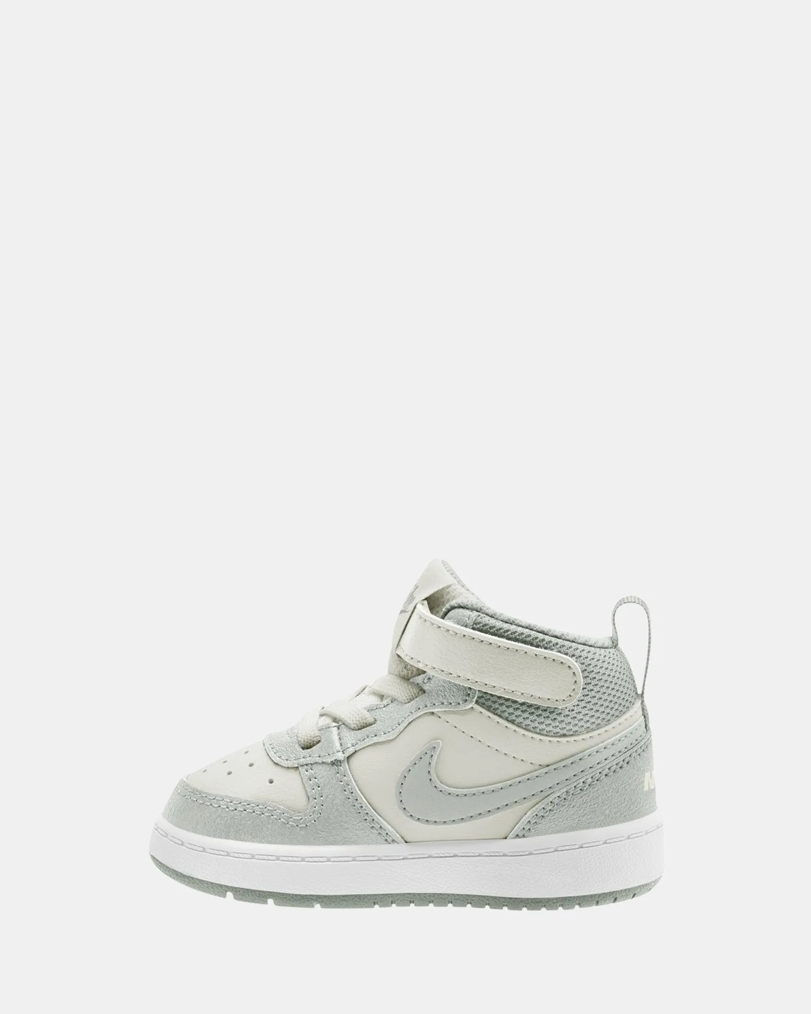 Court Borough Mid 2 Infant Sail/Light Silver/White