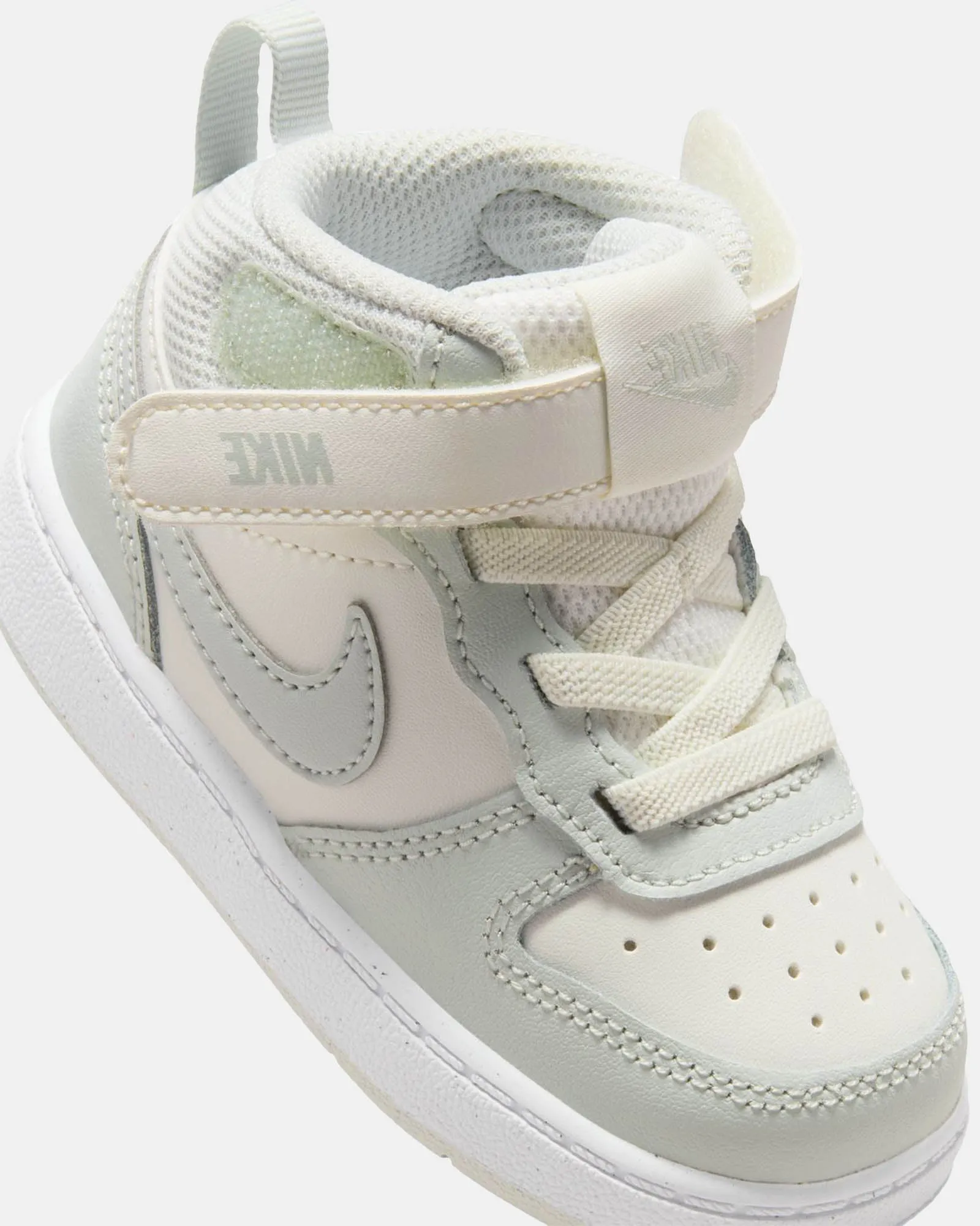 Court Borough Mid 2 Infant Sail/Light Silver/White