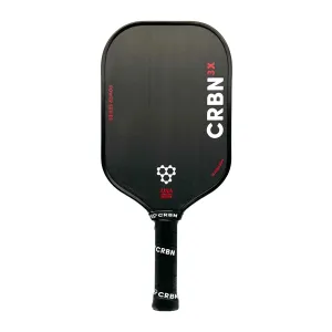 CRBN 3X Power Series [Square Paddle] (16mm)