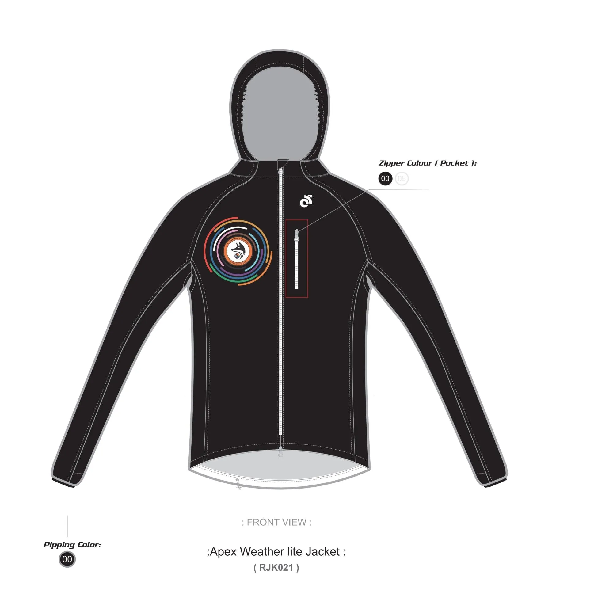 CS Weather-Lite Jacket