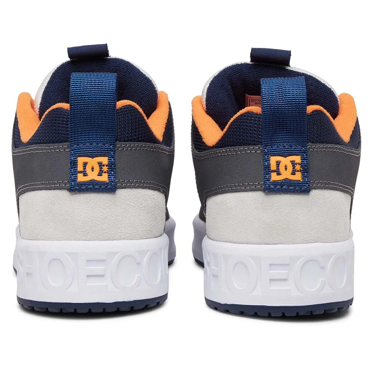 DC - Lynx OG Shoes Grey