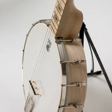 DEERING GOODTIME® 17-FRET TENOR OPENBACK BANJO