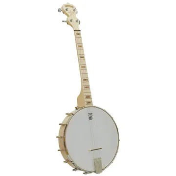 DEERING GOODTIME® 17-FRET TENOR OPENBACK BANJO