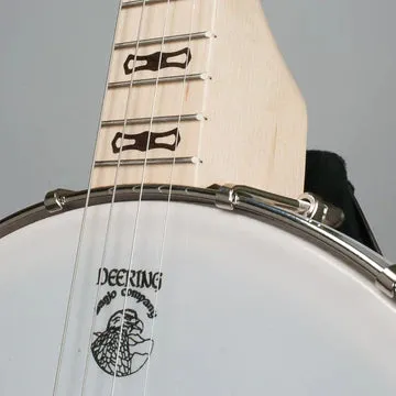 DEERING GOODTIME® 17-FRET TENOR OPENBACK BANJO