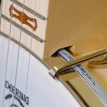 DEERING GOODTIME® 17-FRET TENOR OPENBACK BANJO