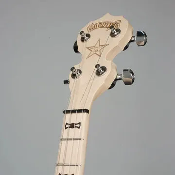 DEERING GOODTIME® 17-FRET TENOR OPENBACK BANJO