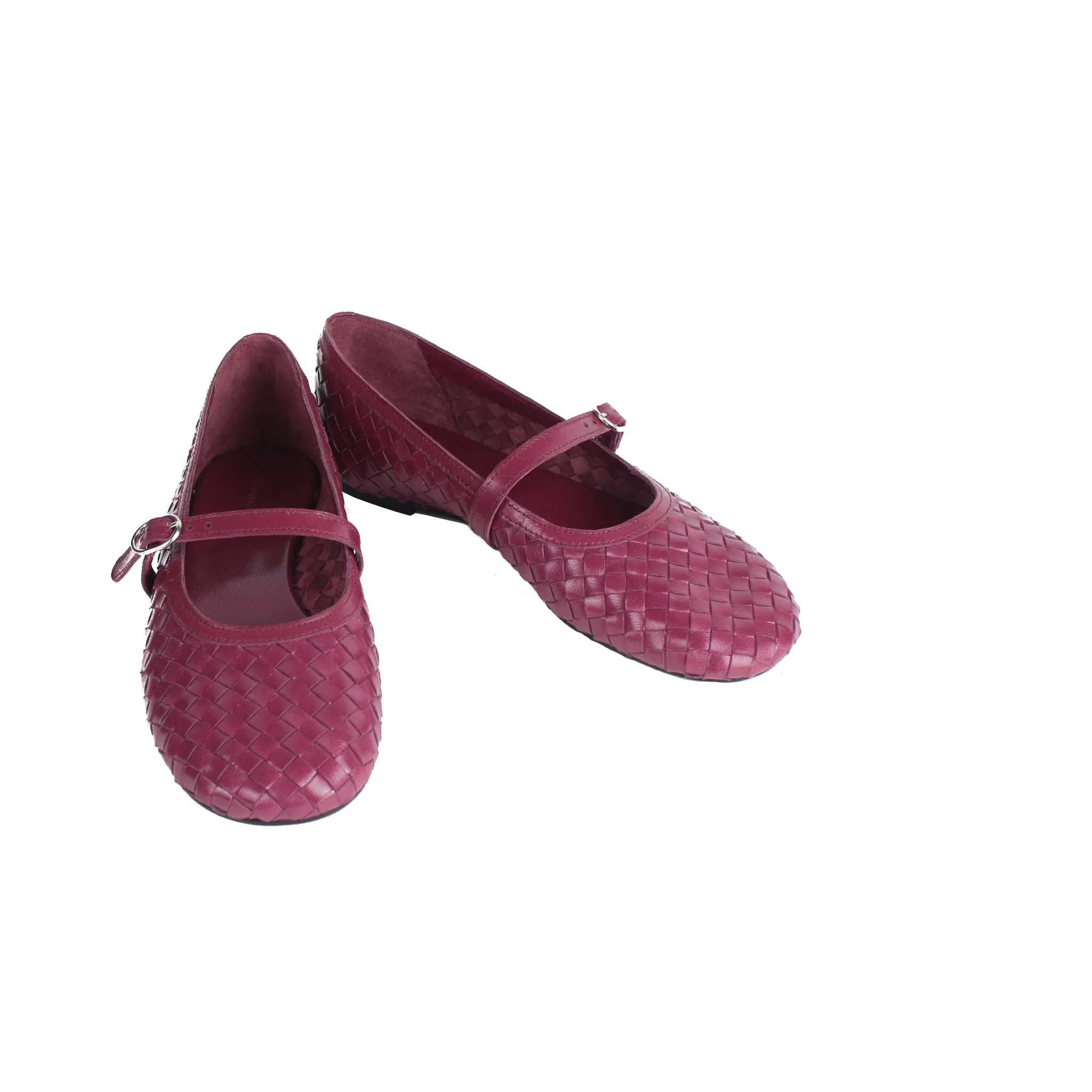 DOME BALLERINA - BERRY