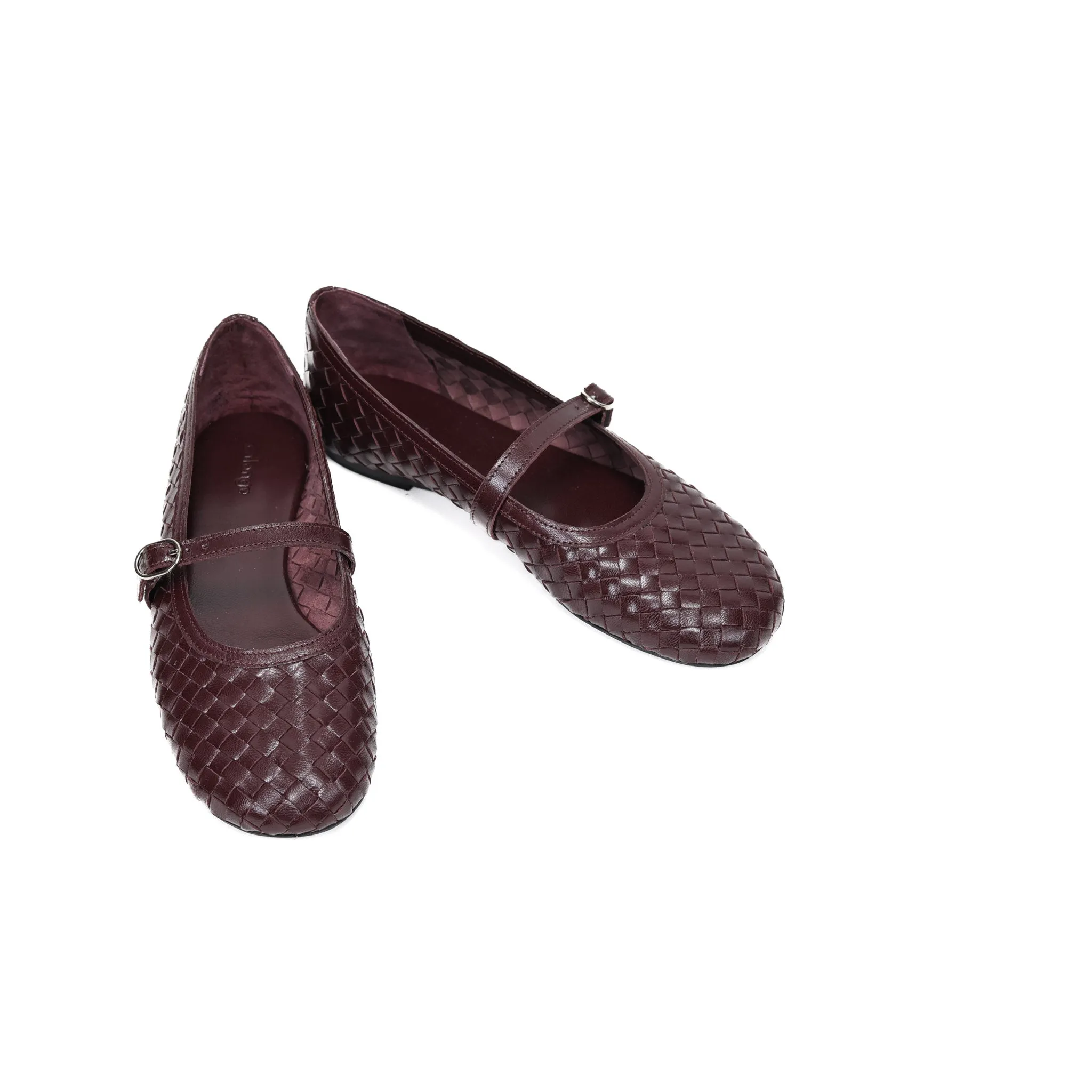 DOME BALLERINA - MULBERRY