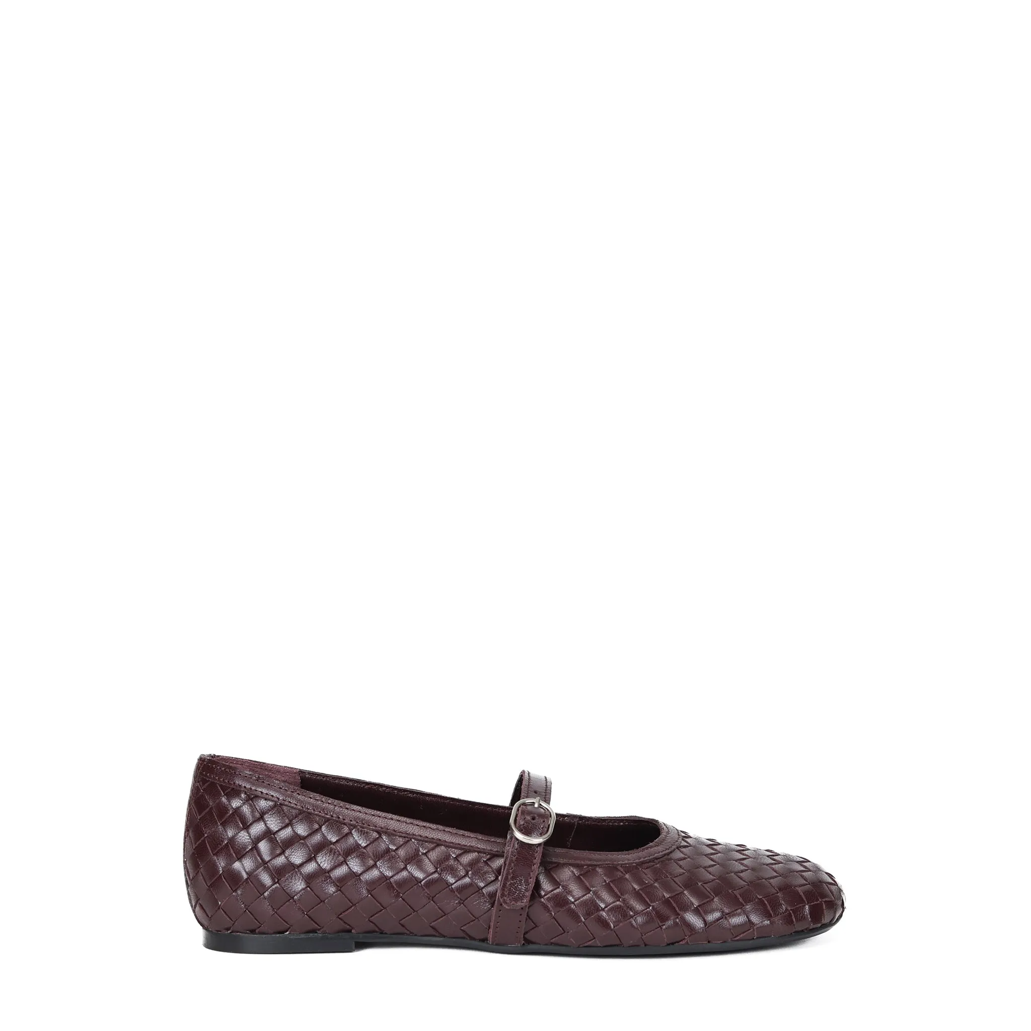 DOME BALLERINA - MULBERRY