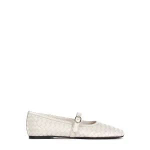 DOME BALLERINA - OFF WHITE