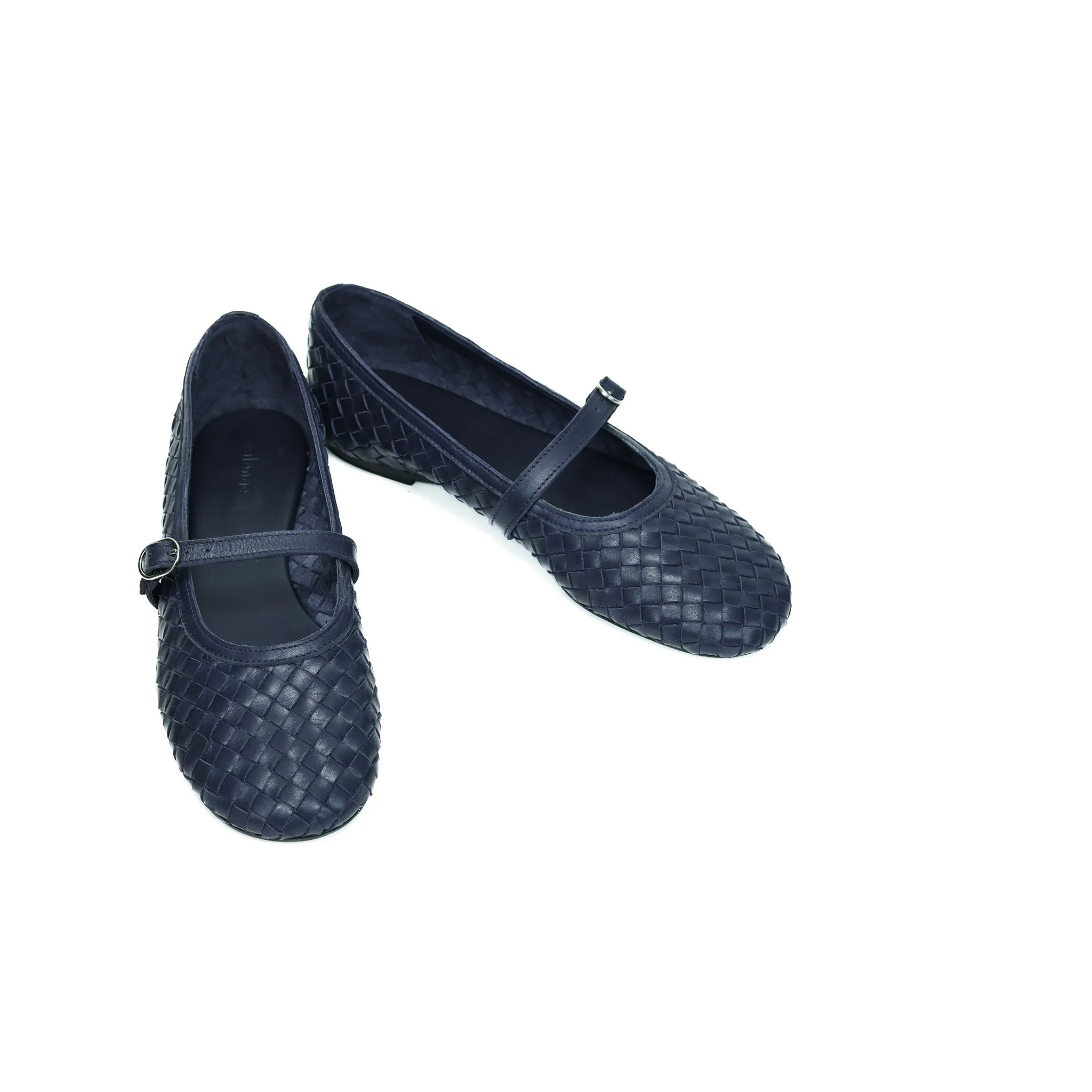 DOME BALLERINA - ROYAL BLUE