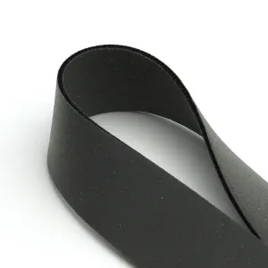 Double-Face Reflect Stretch Tape #50 Silver Reflector & Black