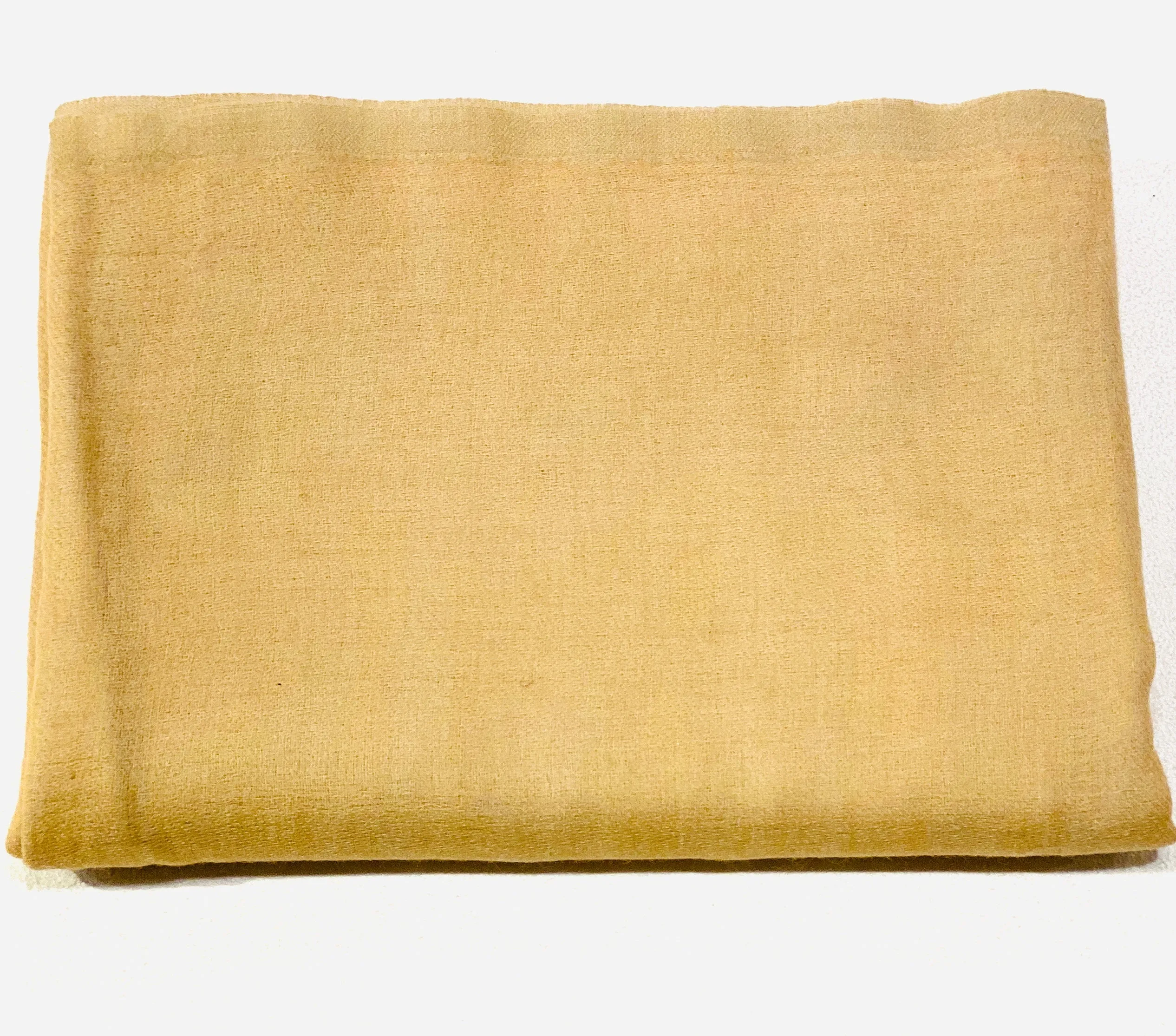 DOUBLE SIDED CASHMERE SCARF