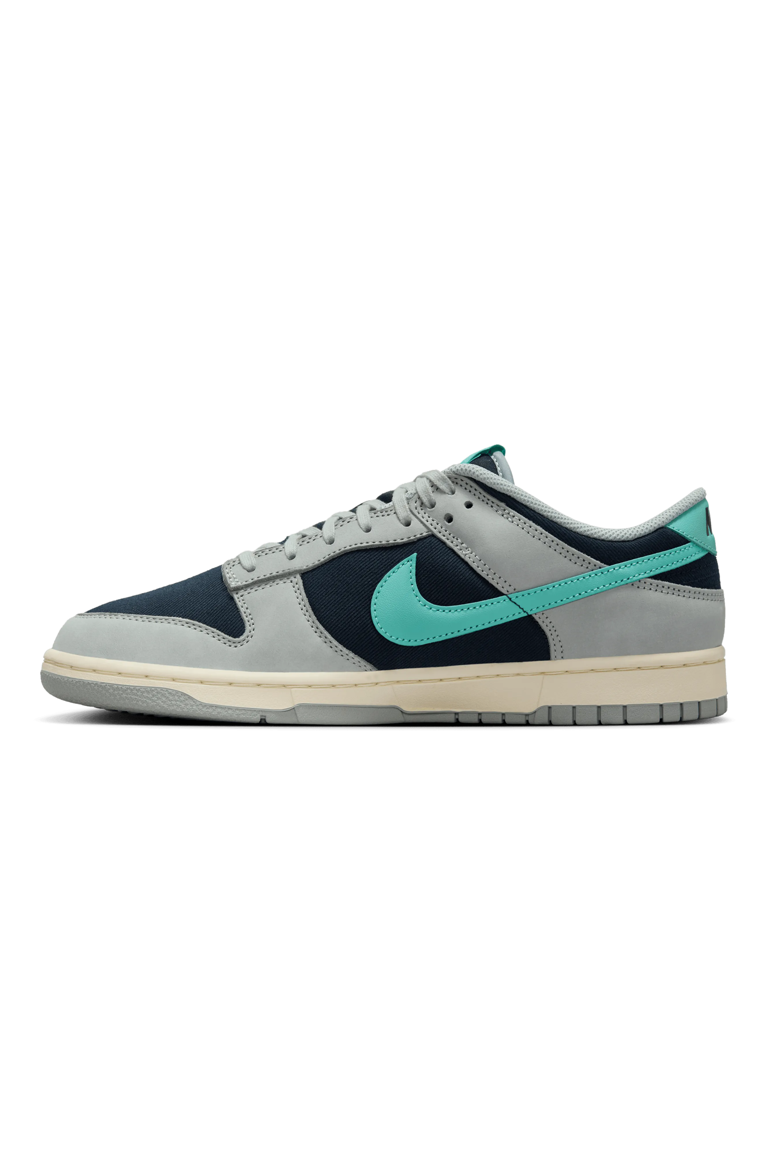 Dunk Low Retro Prm "Dark Obsidian/Green Frost"