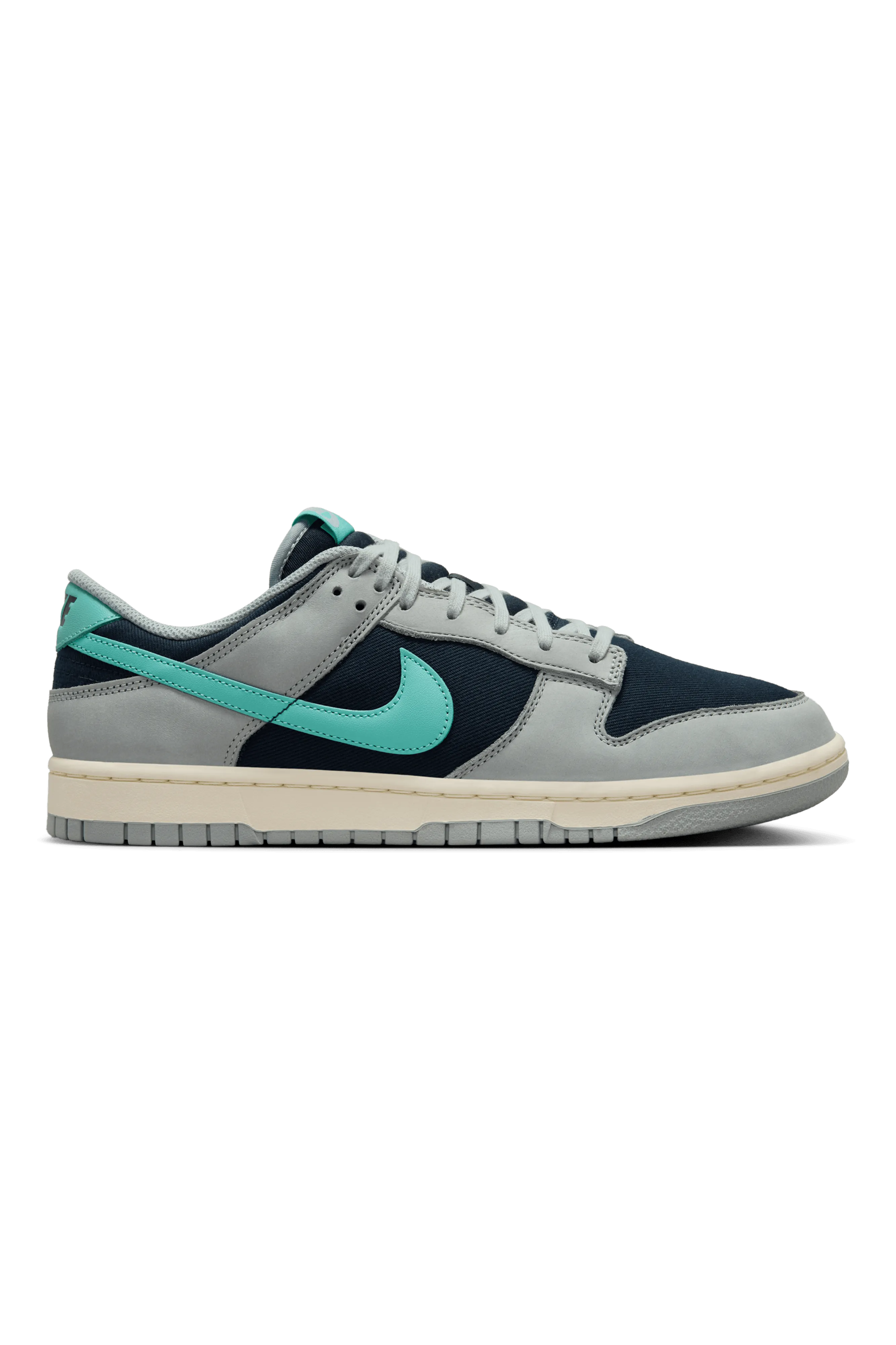 Dunk Low Retro Prm "Dark Obsidian/Green Frost"