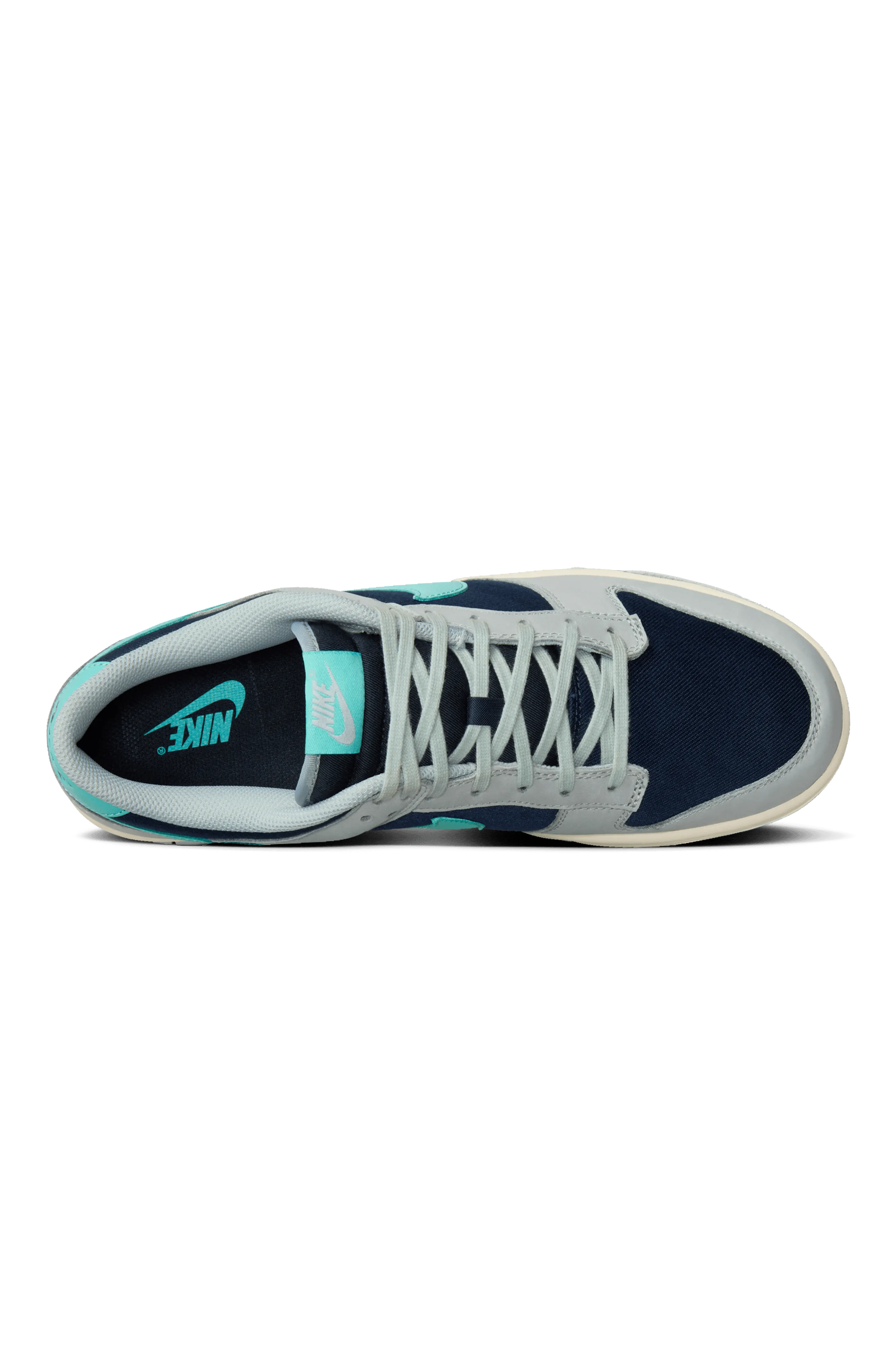 Dunk Low Retro Prm "Dark Obsidian/Green Frost"