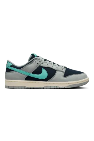 Dunk Low Retro Prm "Dark Obsidian/Green Frost"