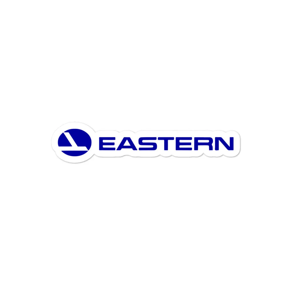 Eastern Airlines Vinyl Sticker