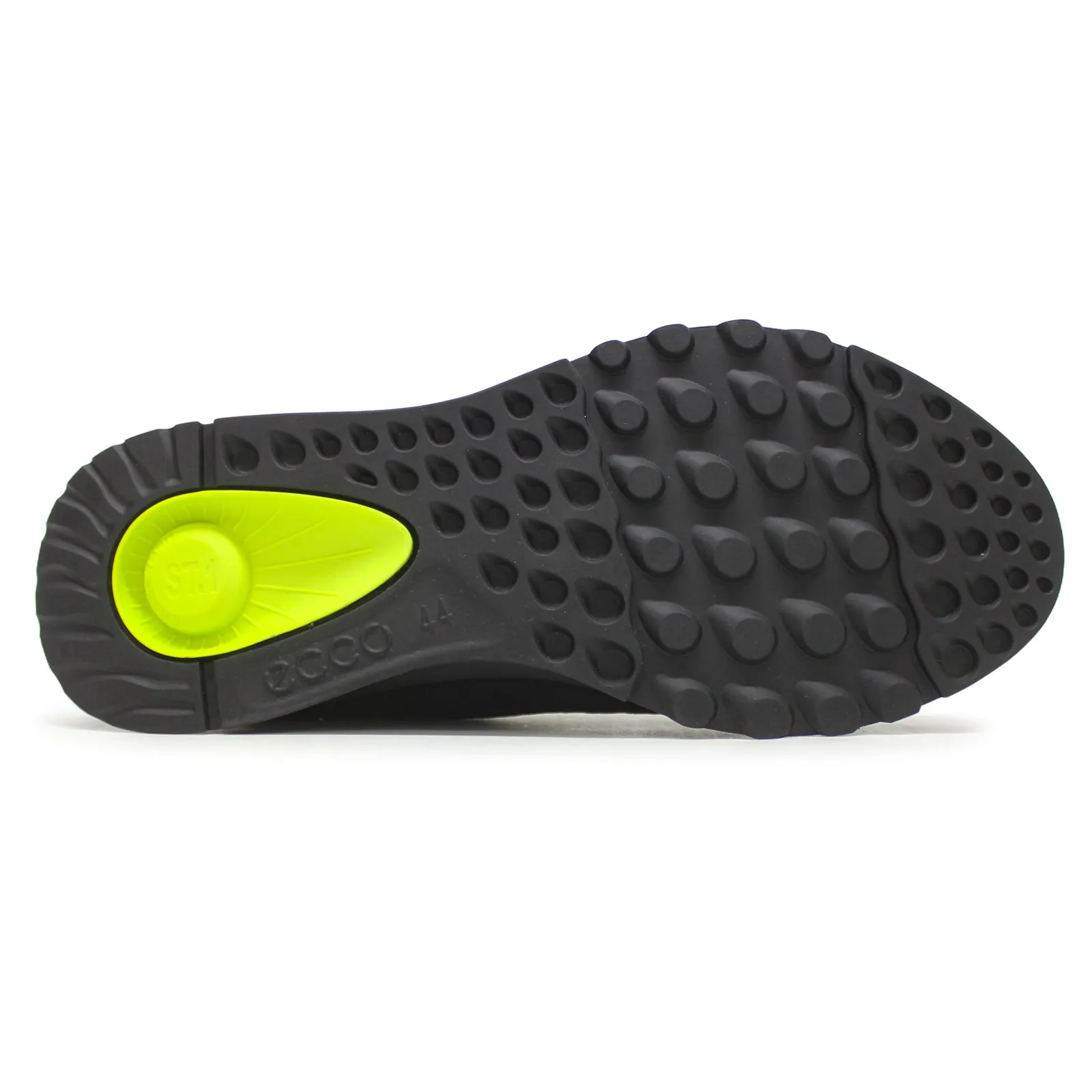 Ecco Exostride Synthetic Textile Men's Low Top Trainers